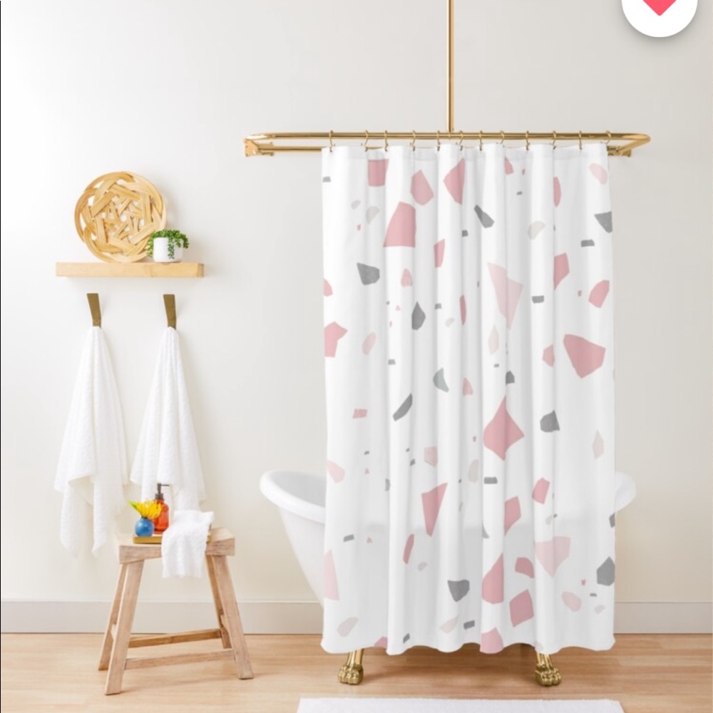 Shower curtain